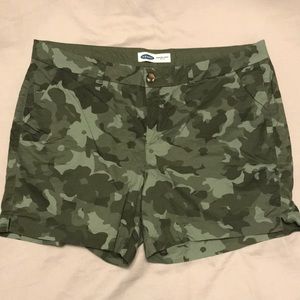 Old Navy Everyday Shorts